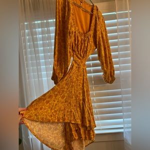 Free people dress